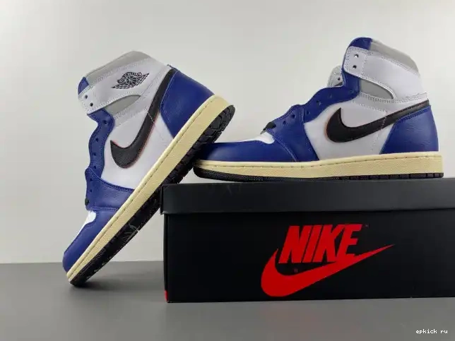 Cheap Jordan DZ5485-100 High Deep OG 1 Royal Rare Air Blue Air 0407